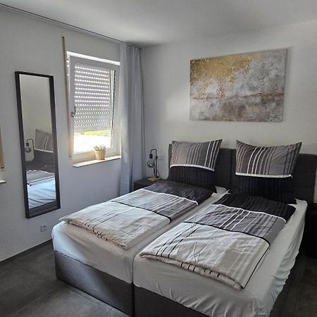 Doppelzimmer Mit Ausblick Nuertingen Kültér fotó