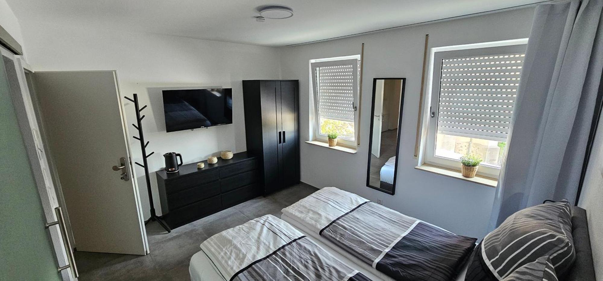 Doppelzimmer Mit Ausblick Nuertingen Kültér fotó