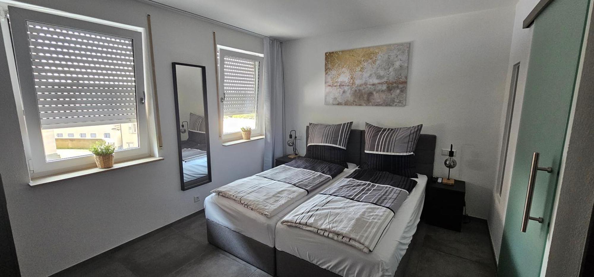 Doppelzimmer Mit Ausblick Nuertingen Kültér fotó